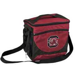 South Carolina 24 Can Cooler Coolers by NCAA in Multi