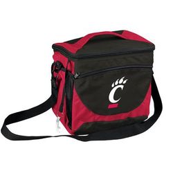 Cincinnati 24 Can Cooler Coolers by NCAA in Multi