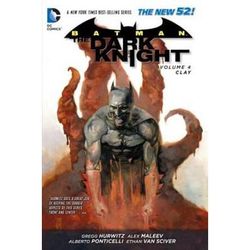 Batman - The Dark Knight Vol. 4: Clay (The New 52)