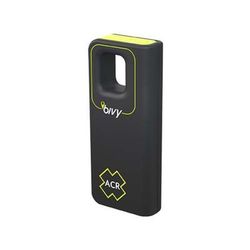 ACR Bivy Stick GPS Black/Green 4601