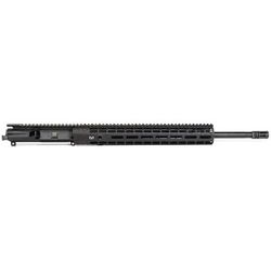 Aero Precision Complete Upper M4E1-E 5.56 20in Rifle Barrel 1/7 Twist EQ15 Black APAR640251M48