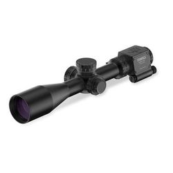 Steiner M7Xi Rifle Scope 4-28x56mm 34mm Tube First Focal Plane Horus Tremor 3 Reticle Matte Black 8719-T3IFS