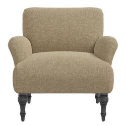 Elodie Chair by Skyline Furniture in Zuma Linen
