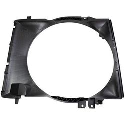 2011-2012 Ram 2500 Fan Shroud - TRQ