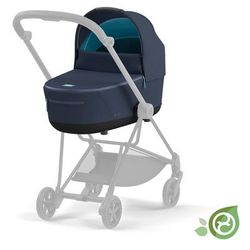 Cybex MIOS 3 Lux Carry Cot - Conscious Dark Navy