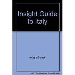 Insight Guide To Italy