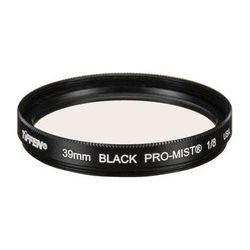 Tiffen Black Pro-Mist Filter (39mm, Grade 1/8) 39BPM18