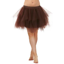 Tutu, marron