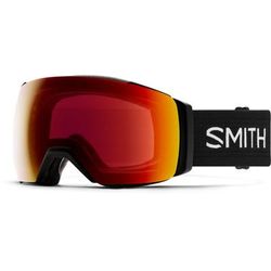 Smith I/O Mag XL Goggle ChromaPop Sun Red Mirror Black M007130JX996K