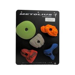 Metolius PU Modular Holds Set of 5 PUMODU305