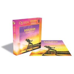 Zee Productions Jigsaw Puzzle Queen Bohemian