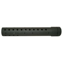 Precision Reflex Gen 3 Armalite .308 Carbon Fiber Forearm 14in w/ Holes no Rails Black 03-072-314THB