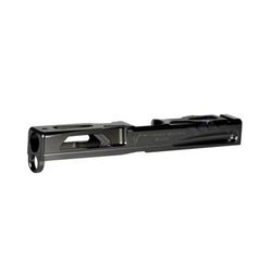 Killer Innovations Velocity V1 Slide For Glock 17 Gen 5 MDC Gray GLKSL375MDC