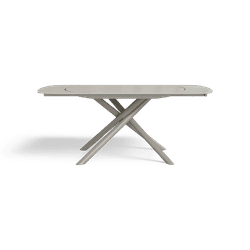 Astro Extendable Dining Table Gray