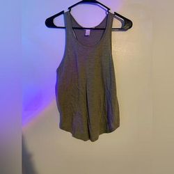 Victoria's Secret Tops | Green Vs Tank | Color: Green | Size: S