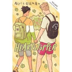 Heartstopper Volume Three