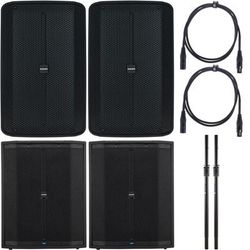 Syrincs D112SP/D18 Power Bundle