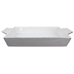 13 X 9 Inch Stoneware Baking Dish by Taste of Home in Ash Grey