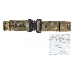 Raptor Tactical ODIN Mark IV Duty Belt Cobra 45 Buckle 1 Row Molle Panel 3GUN Stiffness Multicam Alpine Medium RT-ODIN-M4-MCA-M-453G1R