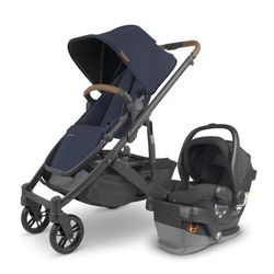 UPPAbaby CRUZ V2 + MESA V2 Travel System Bundle - Noa / Jake