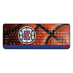 "LA Clippers Basketball Wireless Keyboard"