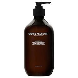 Grown Alchemist - Hand Cream: Vanilla & Orange Peel Crema mani 500 ml unisex