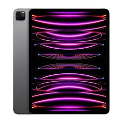 Apple 12.9" iPad Pro M2 Chip (Late 2022, 128GB, Wi-Fi + 5G LTE, Space Gray) MP5X3LL/A