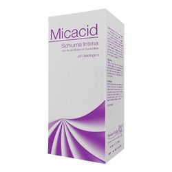 Micacid Schiuma Intima 100 Ml ml vaginale
