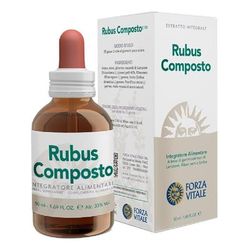 Ecosol Rubus Composto Gocce 50 Ml ml orali