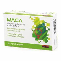 Maca 60Cps 60 pz Capsule