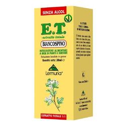 Biancospino Estratto T 30 ml Gocce orali