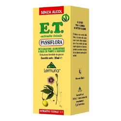 Et Passiflora 30 ml Soluzione orale