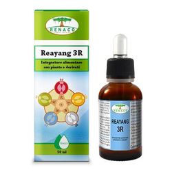 Reayang 3R Gocce Flaconcino 50 Ml ml orali