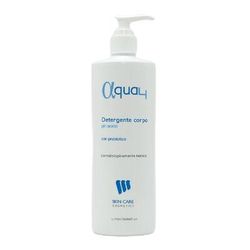 Aqua 4 Detergente 500 Ml ml Soluzione