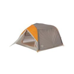 Big Agnes Salt Creek SL3 Tent 3-Person Gray/Lt Gray/Orange TSCSL320
