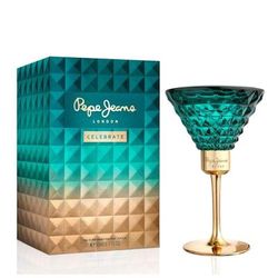 Pepe Jeans Celebrate for Her 2.7oz Eau De Parfum 2.7 oz Eau De Parfum for Women