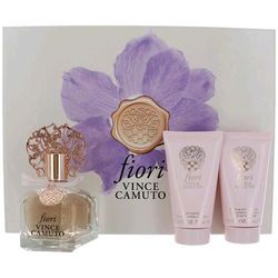 Fiori 3 Piece Gift Set by Vince Camuto for Women Standard Eau De Parfum for Women