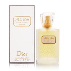 Miss Dior Originale From Christian Dior For Women 1.7 oz Eau De Toilette for Women
