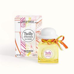 Twilly d'HermÃ¨s Eau Ginger by Hermes for Women 1.6 oz Eau De Parfum for Women