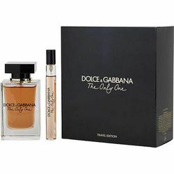 The Only One 2 pcs Gift Set by Dolce And Gabbana for Women Standard Eau De Parfum for Women