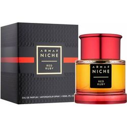 Red Ruby Niche by Armaf for Women 3.4 oz Eau De Parfum for Women