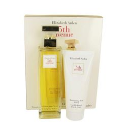 5TH Avenue 2 Piece Set from Elizabeth Arden for Women Standard Body lotion for Women