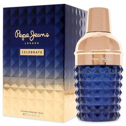 Pepe Jeans Celebrate 3.4 oz EDP Spray for MEN 3.4 oz Eau De Parfum for Men