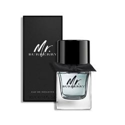 Burberry Mr Burberry 1.6 Oz Eau De Toilette Spray For Men 1.6 oz Eau De Toilette for Men
