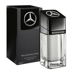 Select by Mercedes-Benz for Men 3.4 oz Eau De Toilette for Men