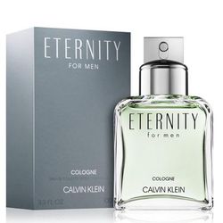 Eternity Cologne by Calvin Klein for Men 3.3 oz Eau De Toilette for Men
