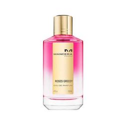 Mancera Roses Greedy (TESTER) Eau de Parfum (Tester) 4 oz Eau De Parfum for Unisex