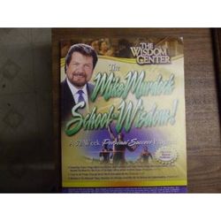 The Mike Murdock School Of Wisdom A Week Personal Success Program