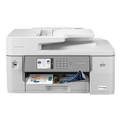 Brother MFC-J6555DW INKvestment Tank Color Inkjet All-In-One Printer with up to 11" x 17" print, copy, scan, and fax capabilities