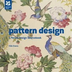 Pattern Design A Period Design Sourcebook National Trust Art Illustration